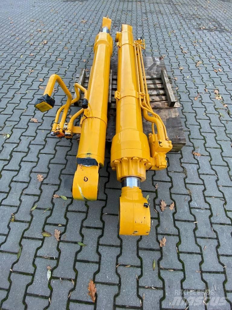 CAT 349 E Parts Εκσκαφείς με ερπύστριες