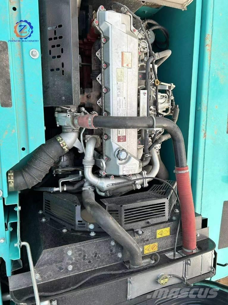 Kobelco SK 350 LC Εκσκαφείς με ερπύστριες