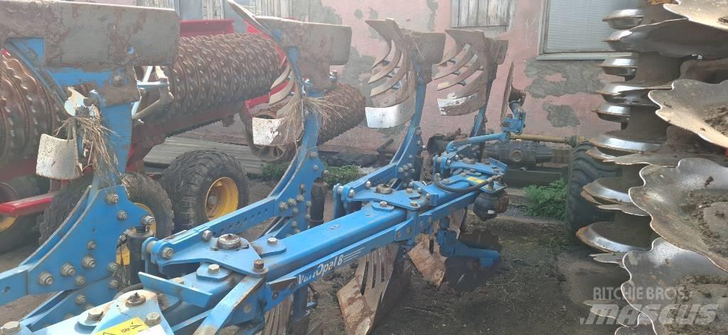 Lemken Vari-Opal 8 X Αναστρεφόμενα άροτρα