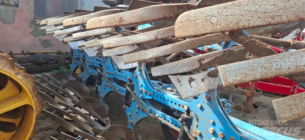 Lemken Vari-Opal 8 X Αναστρεφόμενα άροτρα
