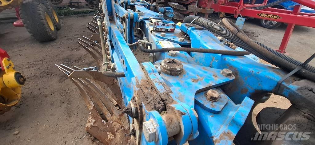 Lemken Vari-Opal 8 X Αναστρεφόμενα άροτρα