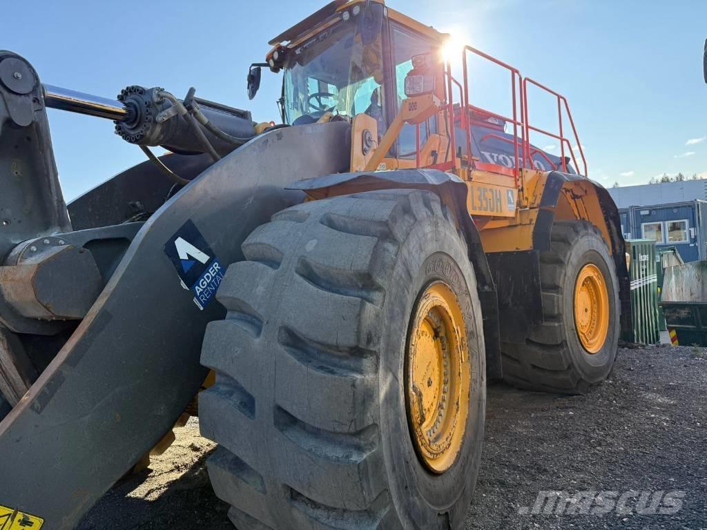 Volvo L 350 H Φορτωτές με λάστιχα (Τροχοφόροι)