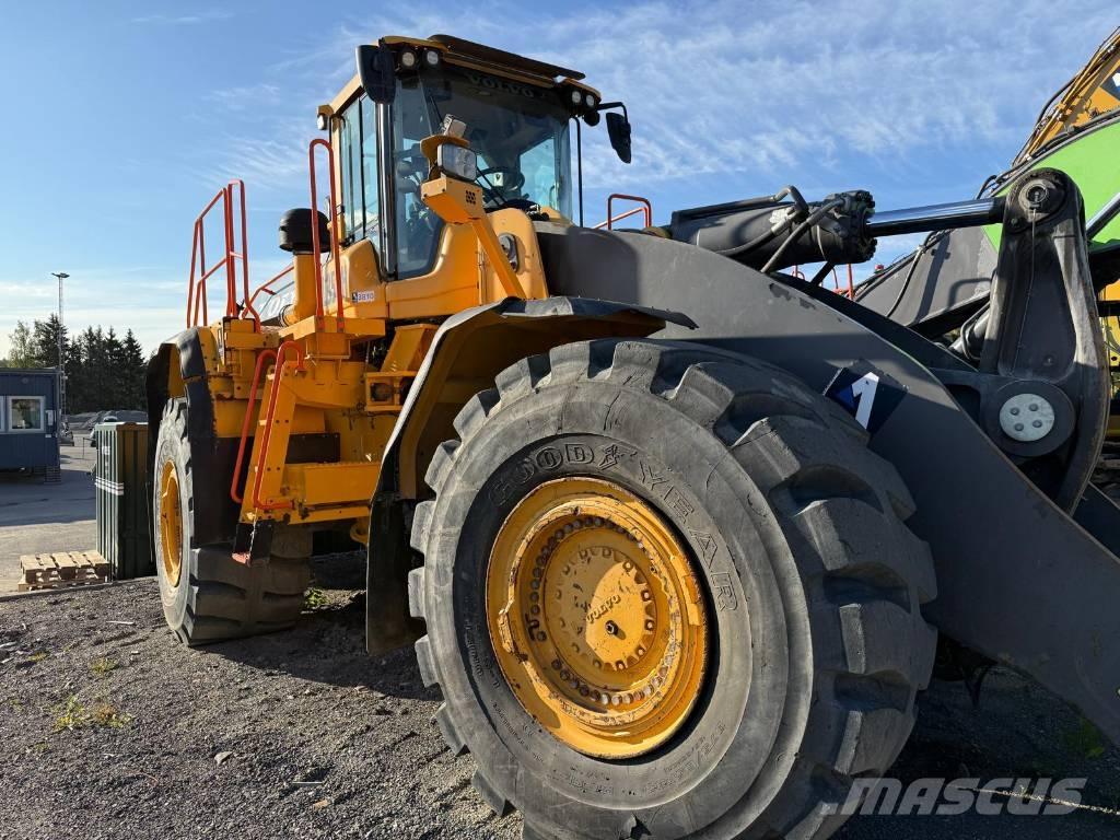 Volvo L 350 H Φορτωτές με λάστιχα (Τροχοφόροι)