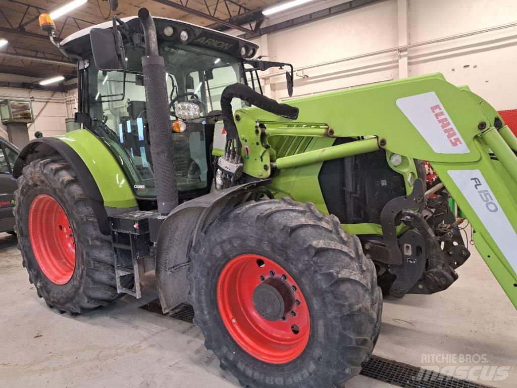 CLAAS 650 Cebis Τρακτέρ