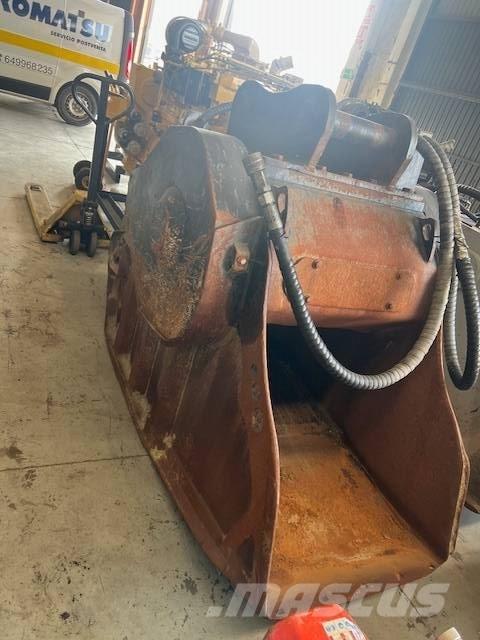 MB Crusher BF 70.2 Κουβάς σπαστήρας
