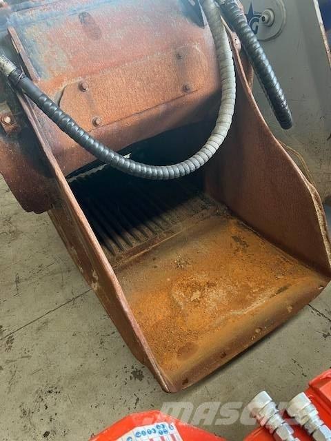 MB Crusher BF 70.2 Κουβάς σπαστήρας