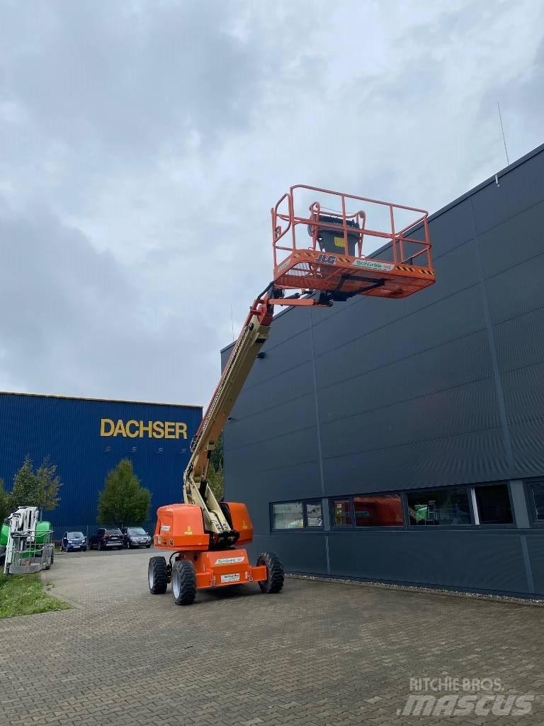 JLG 660 SJ Ανυψωτήρες με τηλεσκοπικό βραχίονα