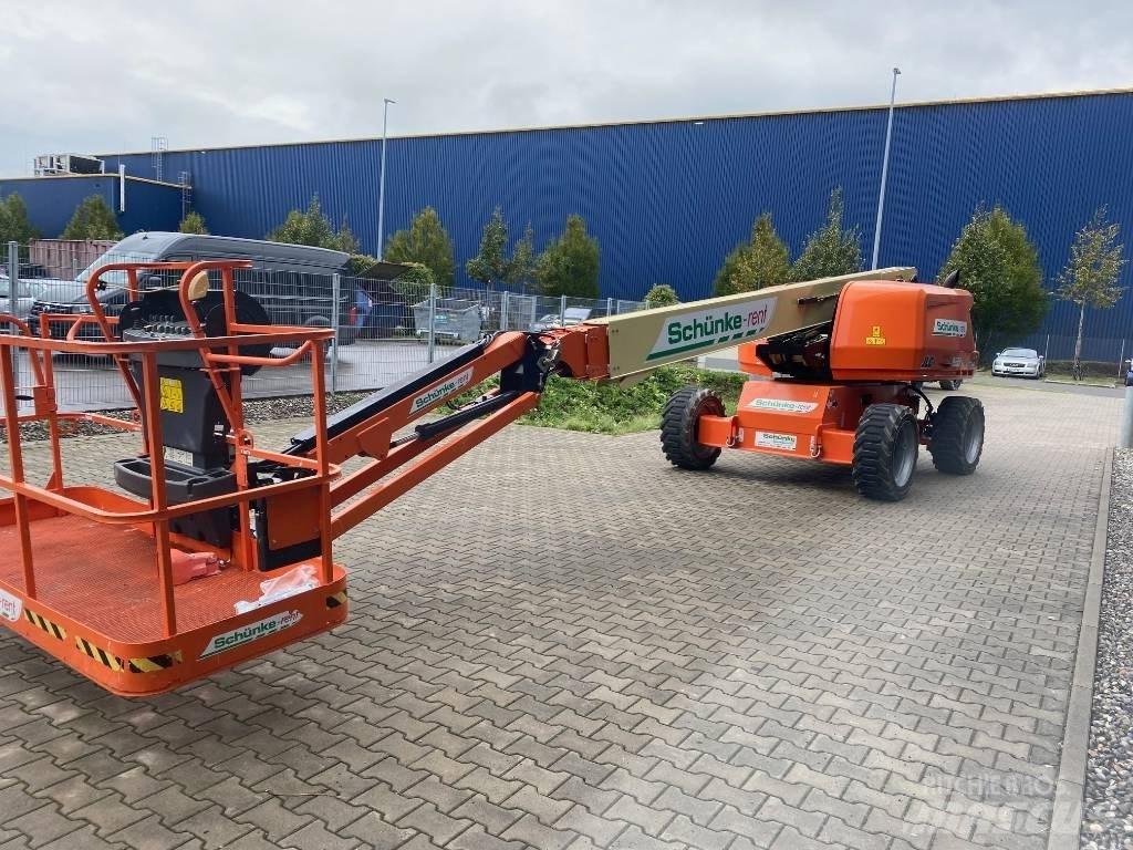 JLG 660 SJ Ανυψωτήρες με τηλεσκοπικό βραχίονα