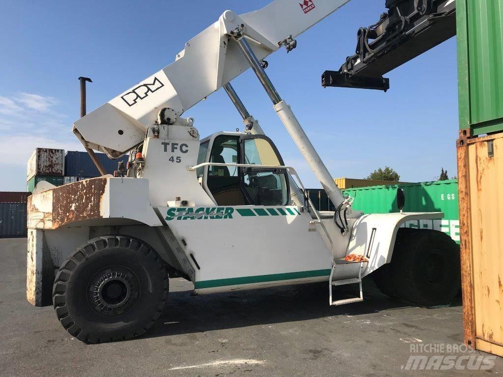 TEREX PPM TFC 45 Γερανοί στοίβαξης εμπορευματοκιβωτίων
