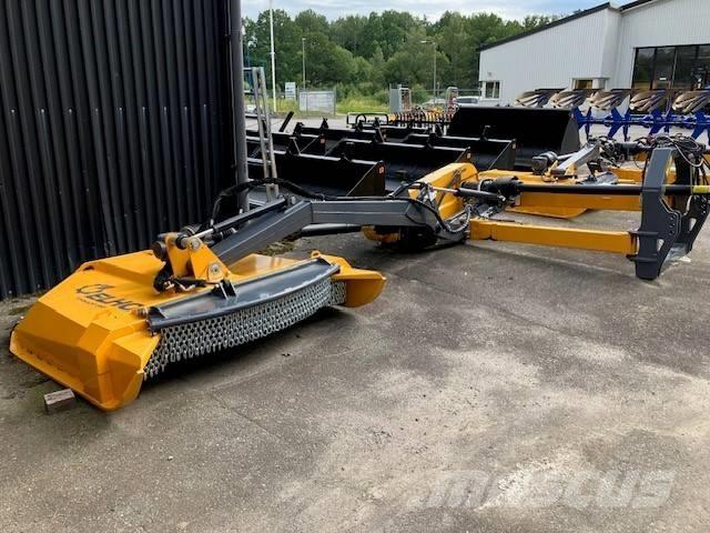 Elho Tornado 560 Χορτοκοπτικά και κορυφολόγοι βοσκοτόπων