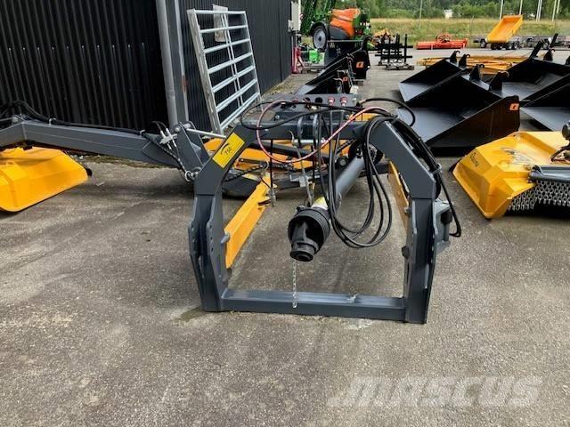 Elho Tornado 560 Χορτοκοπτικά και κορυφολόγοι βοσκοτόπων