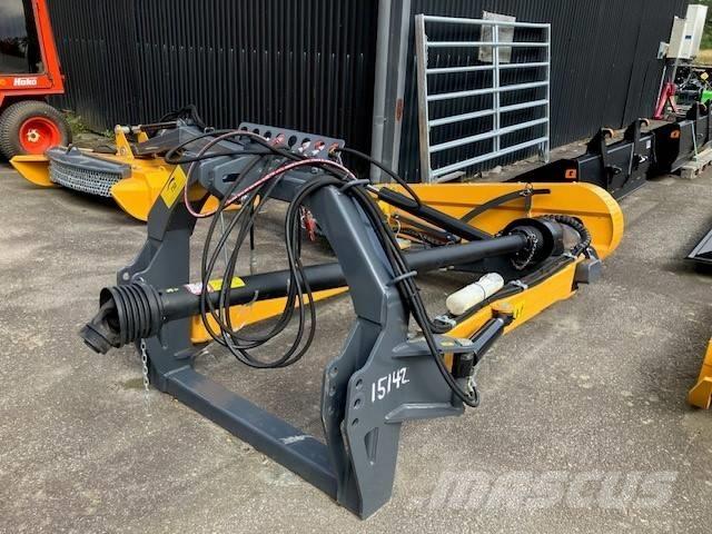 Elho Tornado 560 Χορτοκοπτικά και κορυφολόγοι βοσκοτόπων