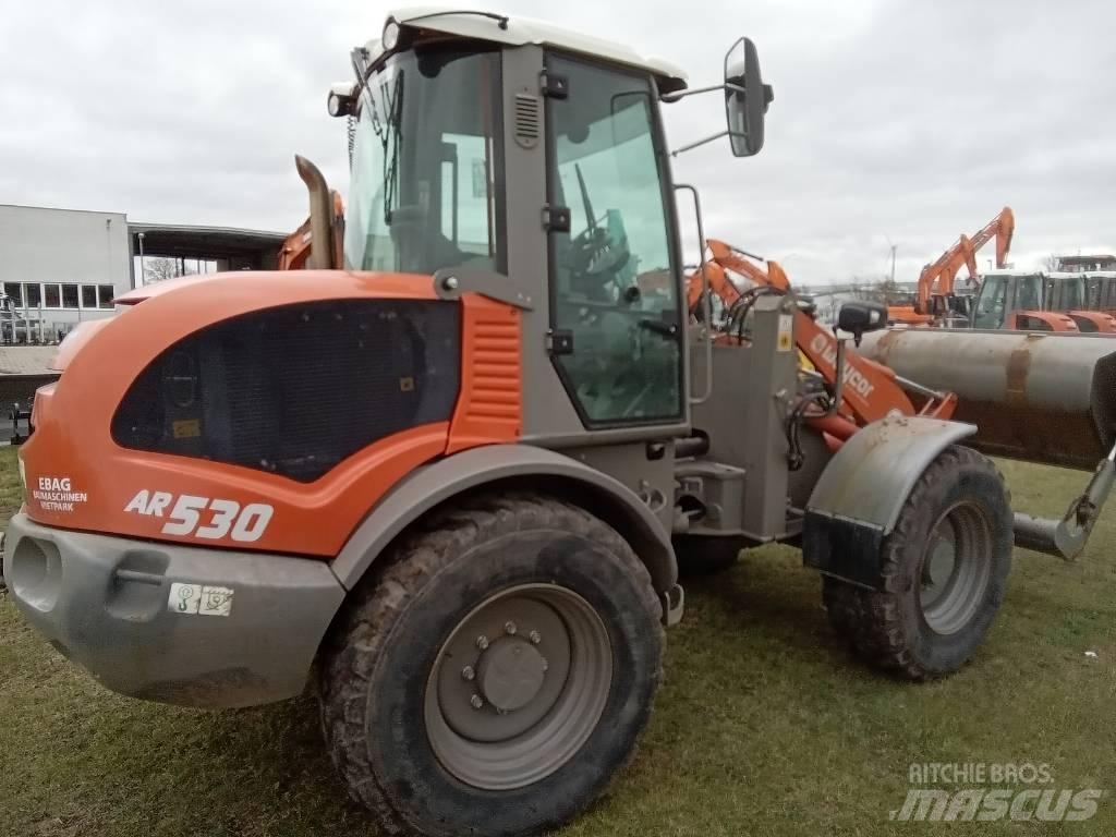Atlas Weycor AR530 Φορτωτές με λάστιχα (Τροχοφόροι)