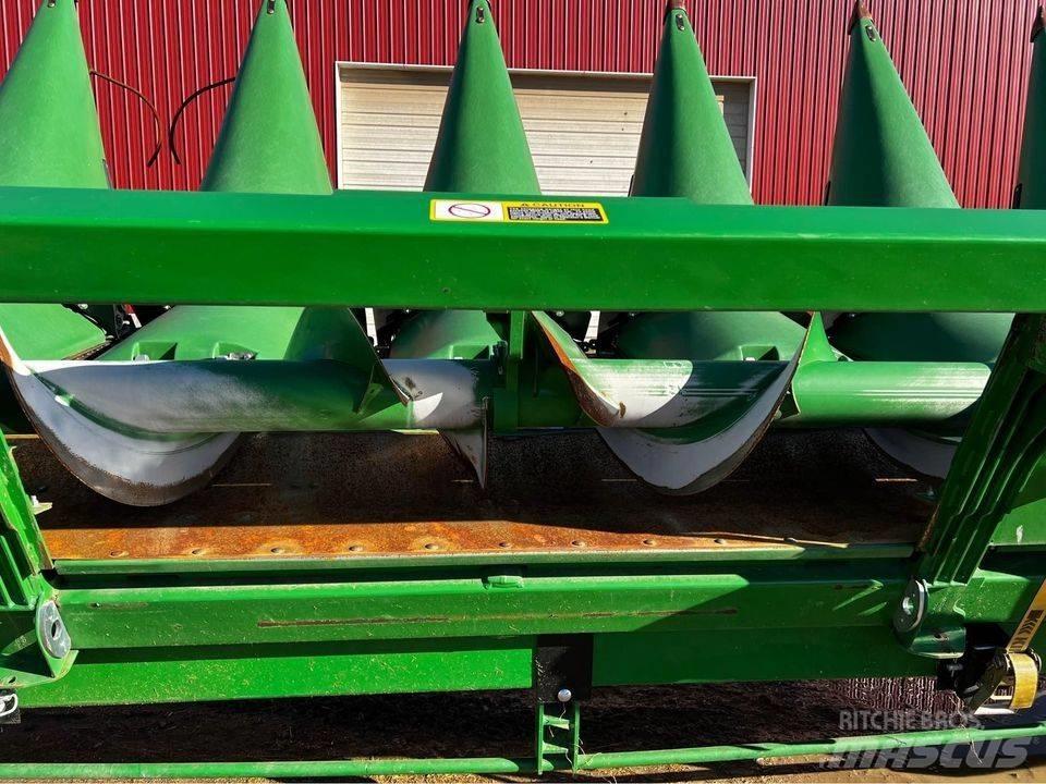 John Deere 716c Κεφαλές θεριζοαλωνιστικών μηχανών