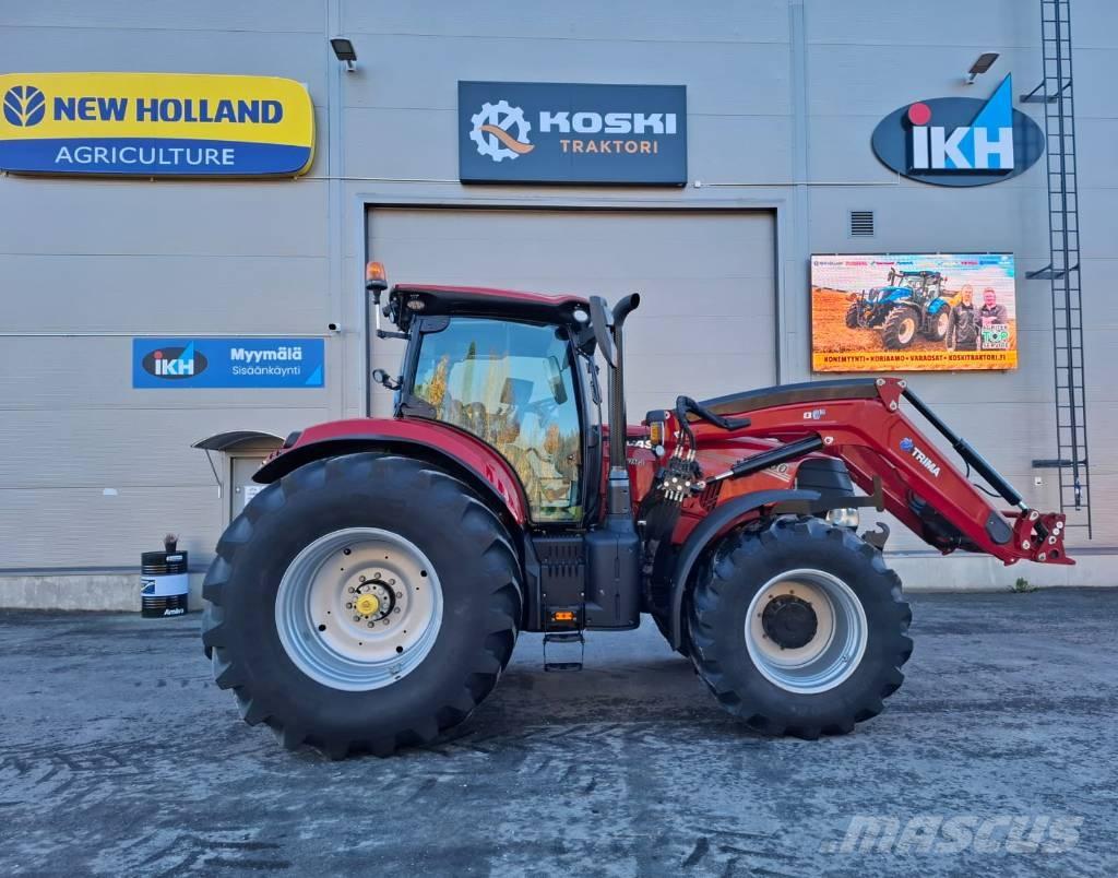 Case IH Puma 200 CVX Τρακτέρ