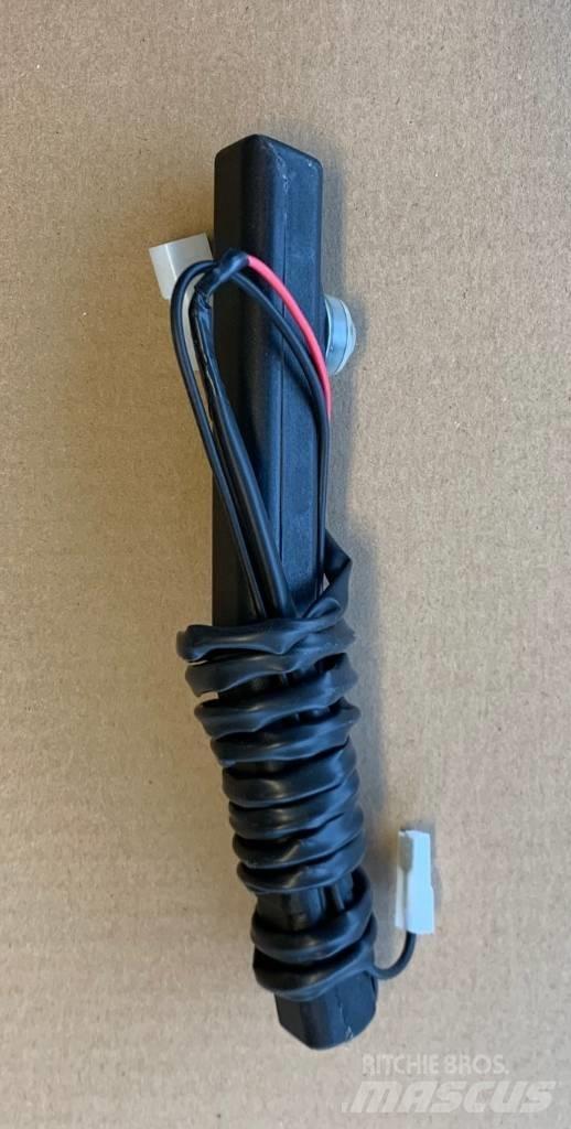 Fiat Lever 5140148 Καμπίνες και εσωτερικό