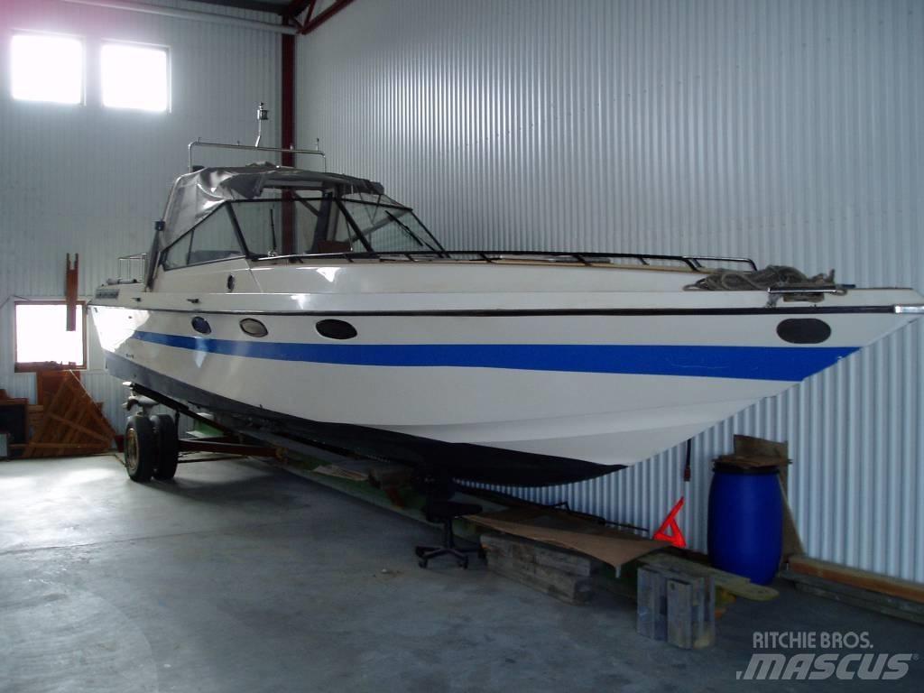 Cobra 38 FD Καΐκια εργασίας/φορτηγίδες