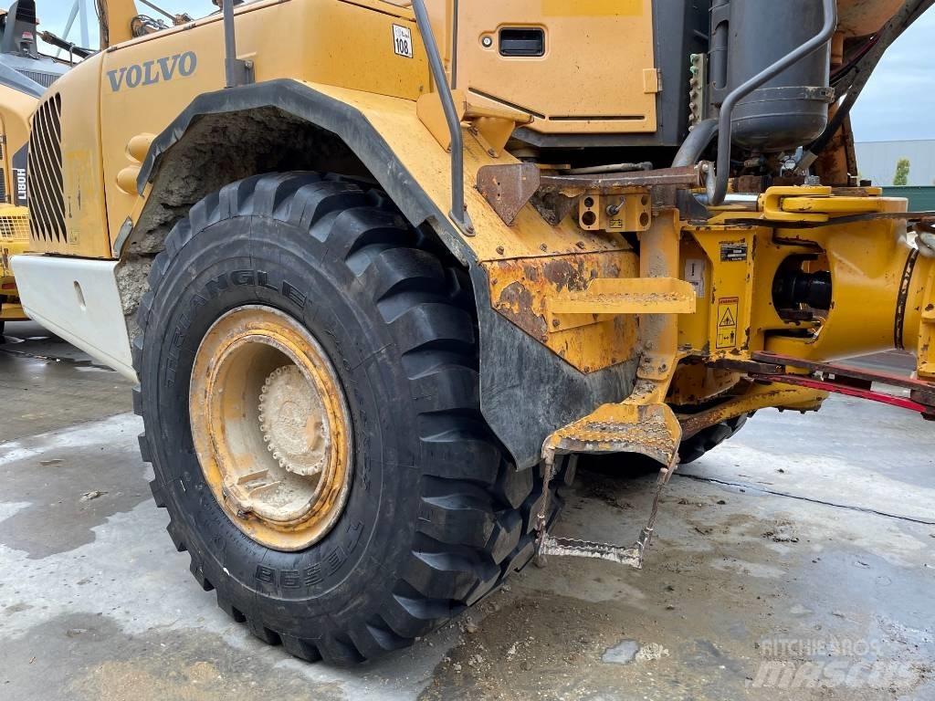 Volvo A 30 E Σπαστό Dump Truck ADT