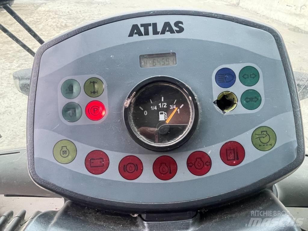 Atlas 65 Φορτωτές με λάστιχα (Τροχοφόροι)