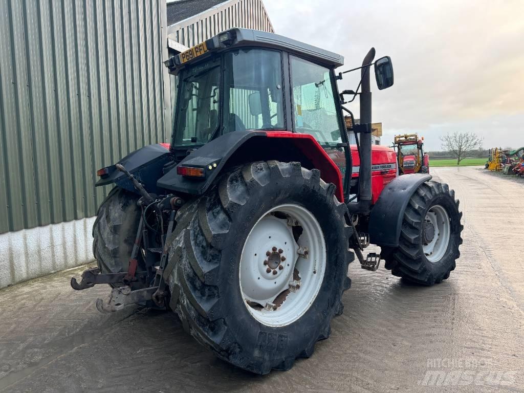 Massey Ferguson 8130 Τρακτέρ