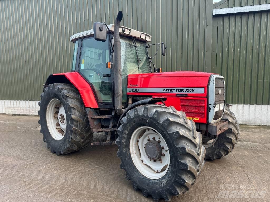 Massey Ferguson 8130 Τρακτέρ