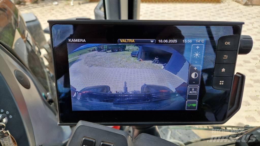Valtra Q 305 Τρακτέρ
