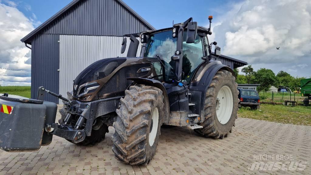 Valtra Q 305 Τρακτέρ