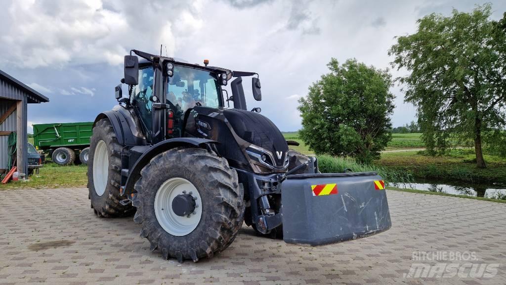 Valtra Q 305 Τρακτέρ