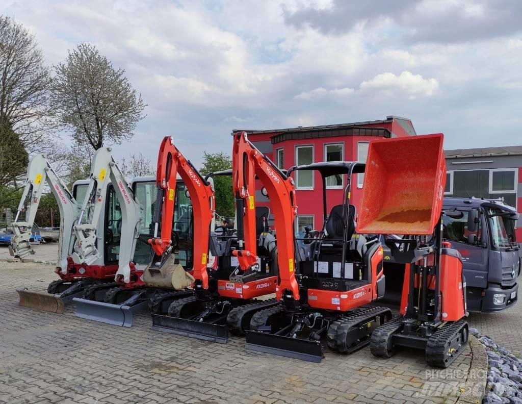 Kubota R090 Φορτωτές με λάστιχα (Τροχοφόροι)