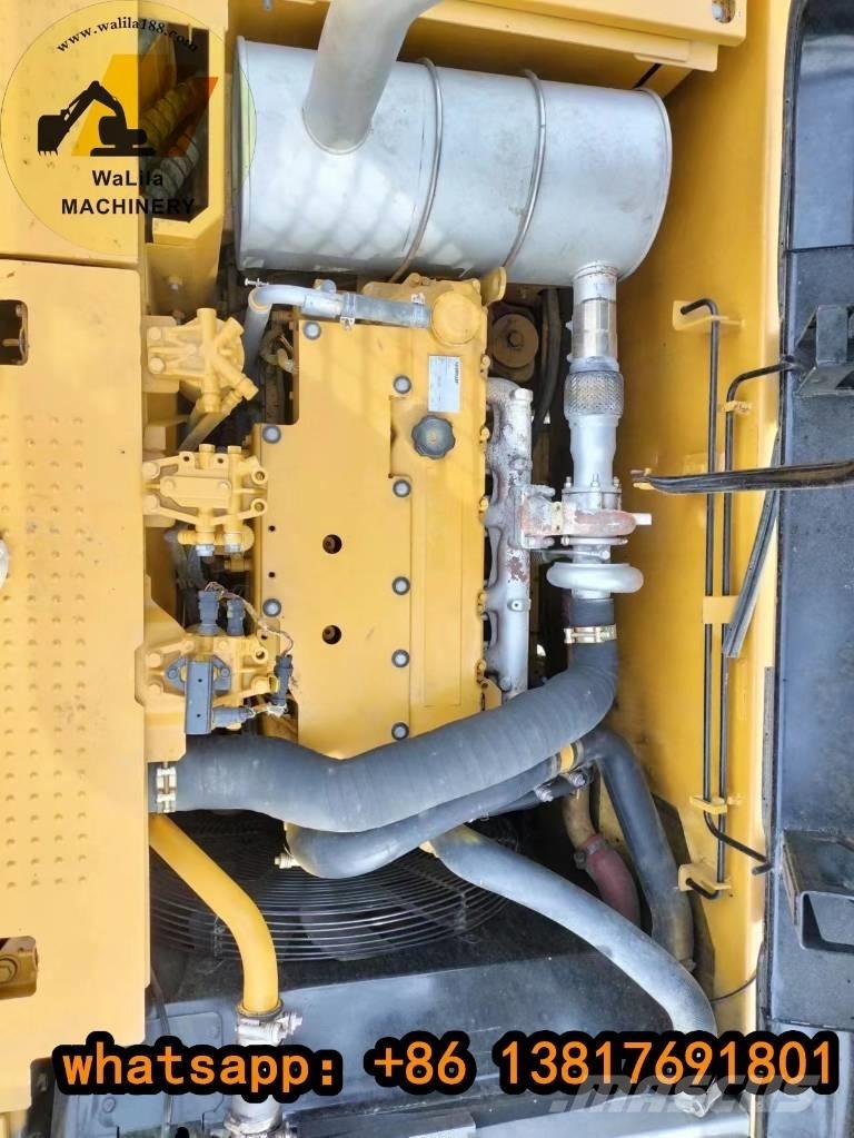 CAT 320 D L Εκσκαφείς με ερπύστριες