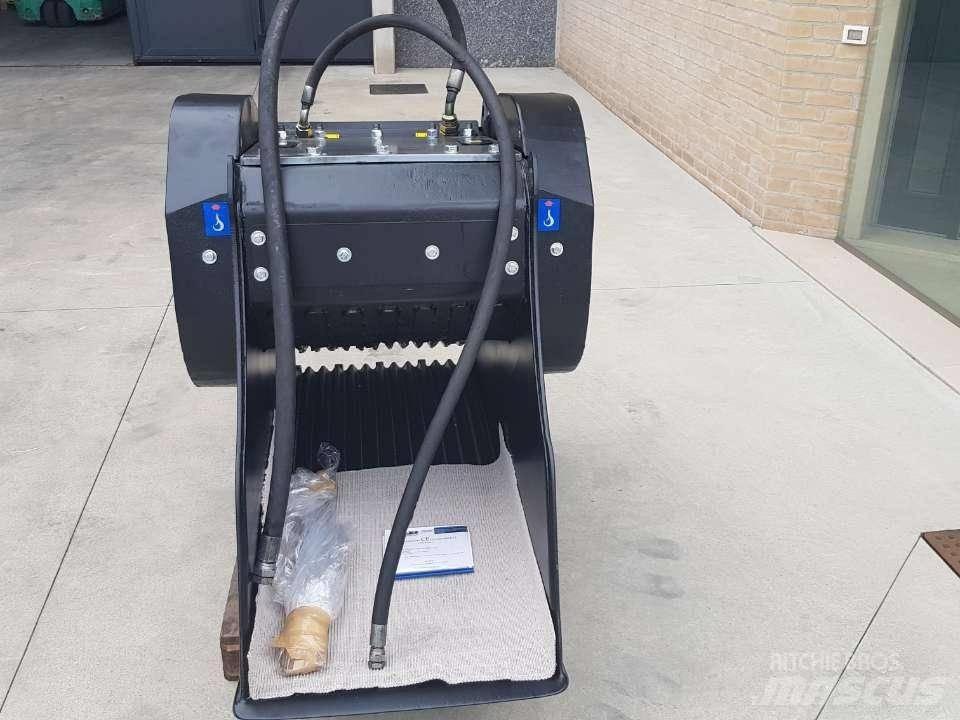 MB Crusher BF 60.1 Κουβάς σπαστήρας