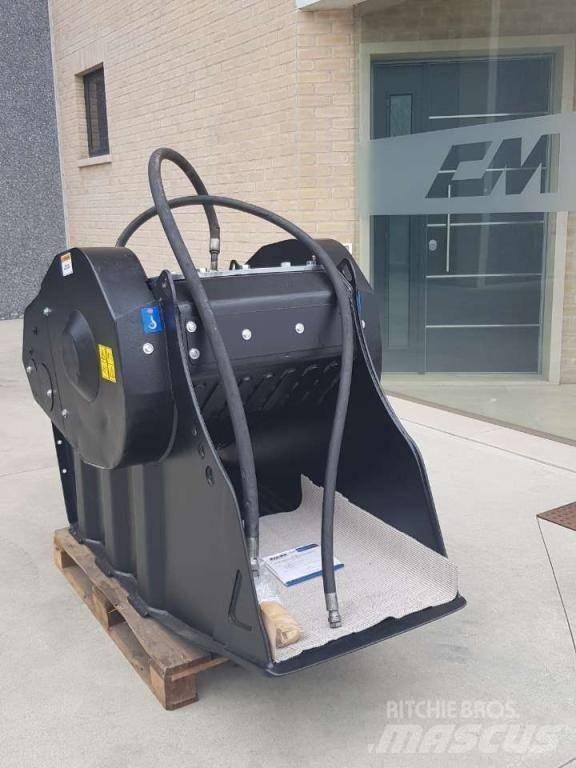 MB Crusher BF 60.1 Κουβάς σπαστήρας