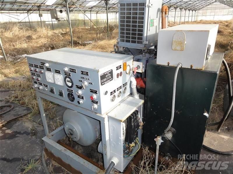 Detroit KW 70 Γεννήτριες ντίζελ