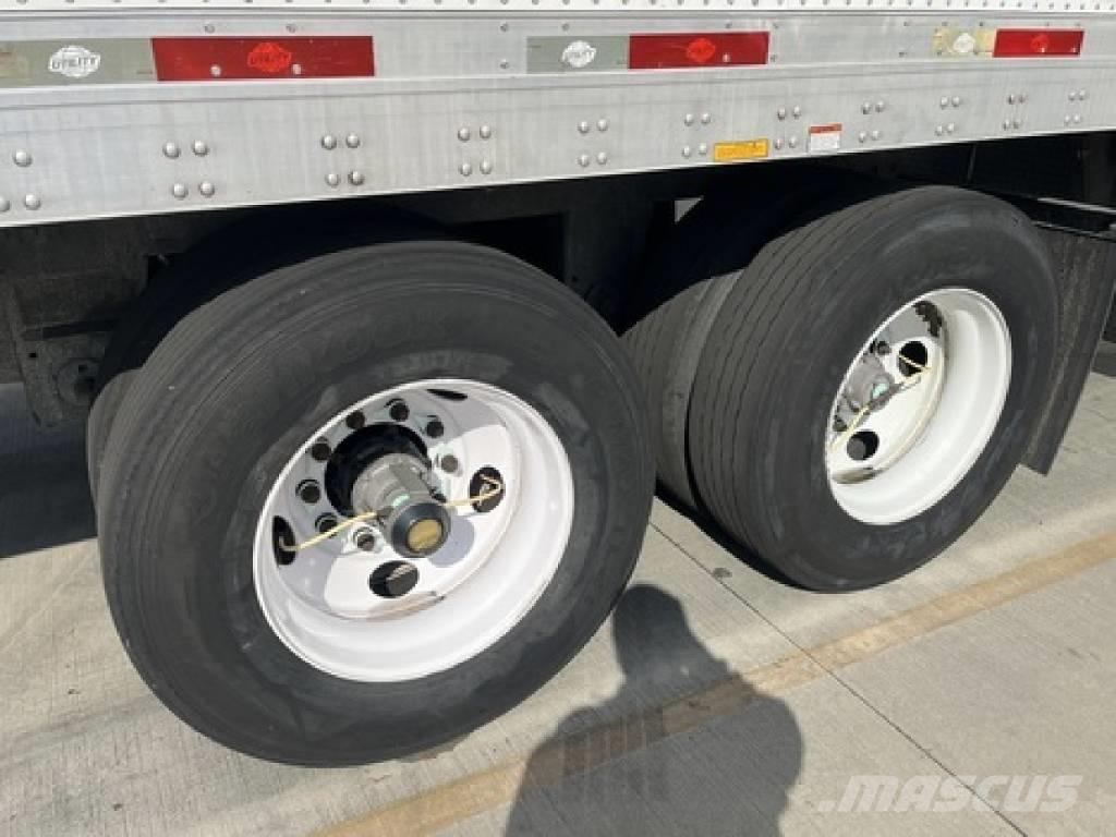 Utility 36' Dry Van Ρυμούλκες κλούβα