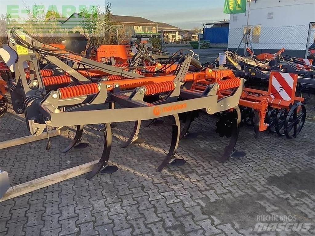 Mandam spec hd 3.0 Καλλιεργητές - Ρίπερ