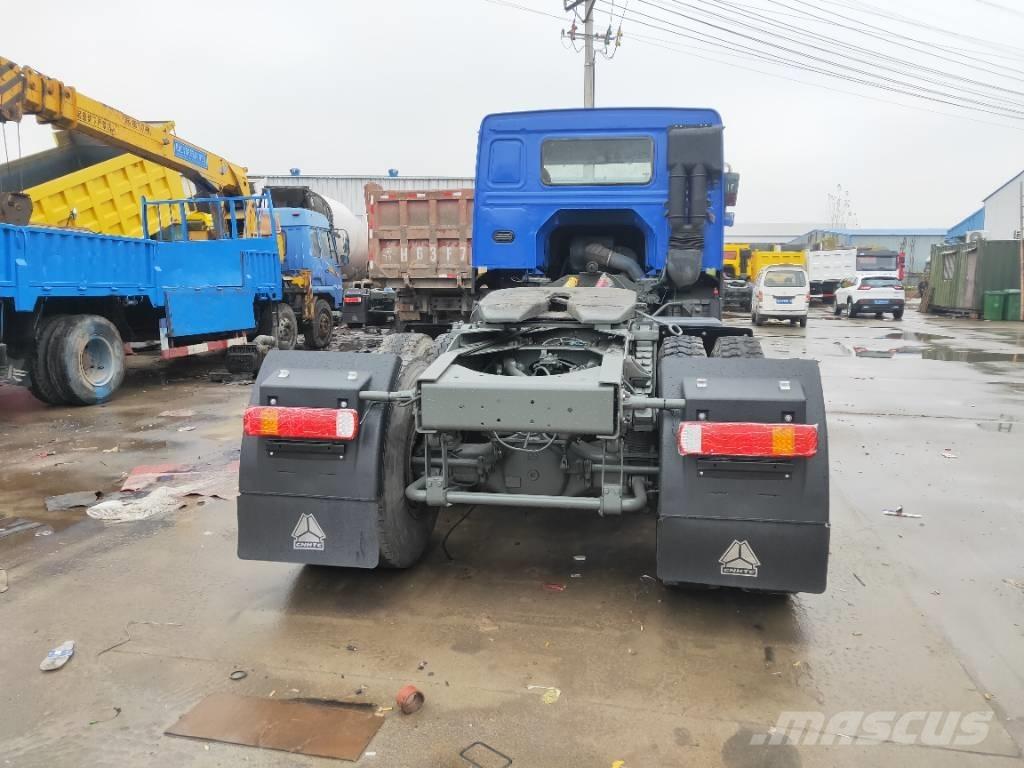 Howo 375 6x4 Τράκτορες