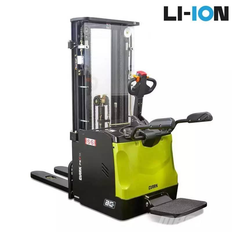 Clark PSX 16 Ηλεκτρικά παλετοφόρα με ιστό