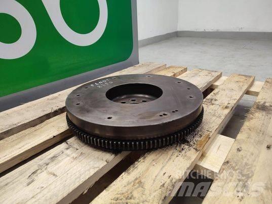 Fendt 8350 flywheel Κινητήρες