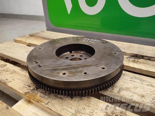 Fendt 8350 flywheel Κινητήρες