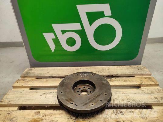 Fendt 8350 flywheel Κινητήρες