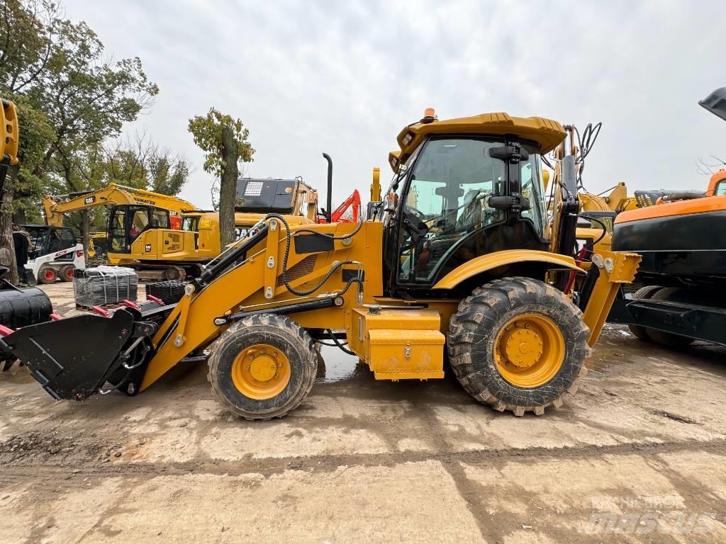  100% new CAT 420 F Εκσκαφείς Φορτωτές τύπου JCB