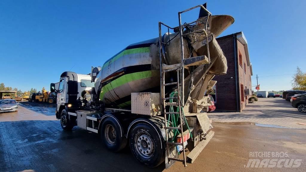 Volvo FM 12 Φορτηγά-Μπετονιέρες