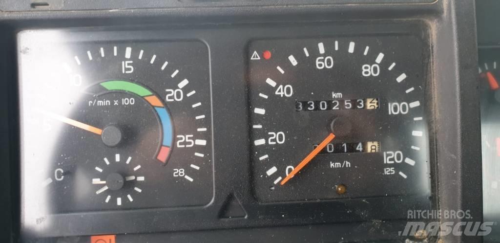 Volvo FM 12 Φορτηγά-Μπετονιέρες