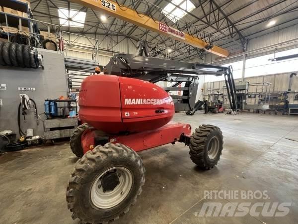 Manitou 180ATJ Ανυψωτήρες με αρθρωτό βραχίονα