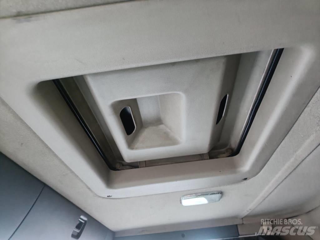 Scania P 420 Φορτηγά ανατροπή με γάντζο