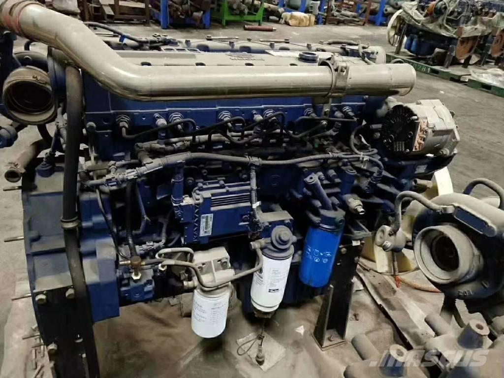 Weichai WP7.270E42 Κινητήρες
