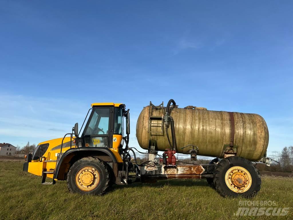 JCB 714 Διασκορπιστές λάσπης