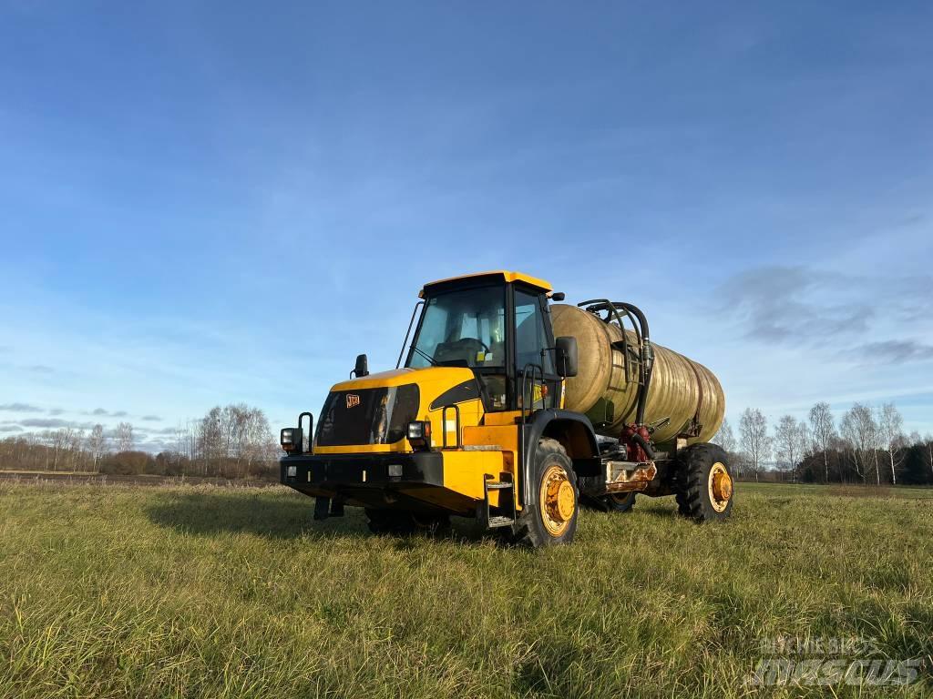 JCB 714 Διασκορπιστές λάσπης