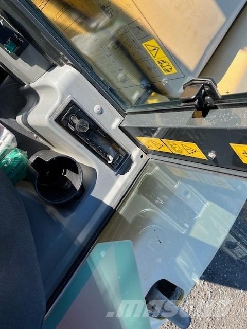 Komatsu PC 80 MR Μίνι εκσκαφείς 7t - 12t