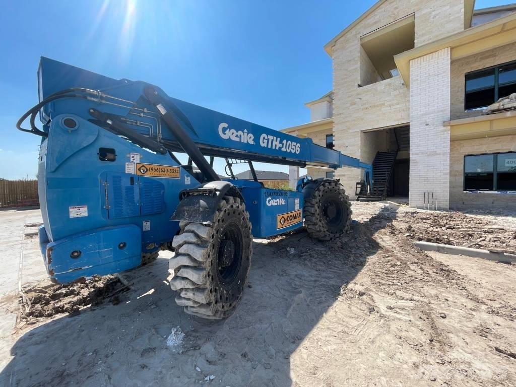 Genie GTH 1056 Τηλεσκοπικοί ανυψωτές
